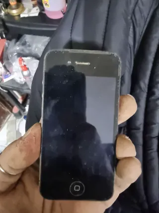 iPhone 4 nero non funzionante