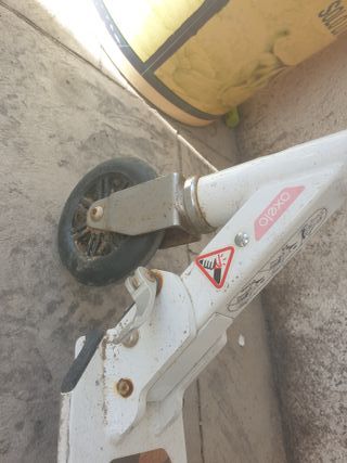 Patinete Oxelo 3-6 años