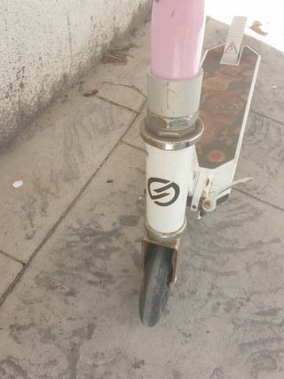 Patinete Oxelo 3-6 años