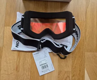 Gafas esquí Salomon XV Photo Black NUEVAS