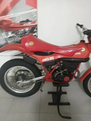 Montesa Cota 304