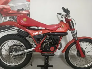 Montesa Cota 304