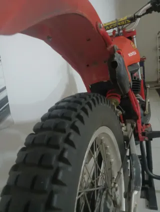 Montesa Cota 304