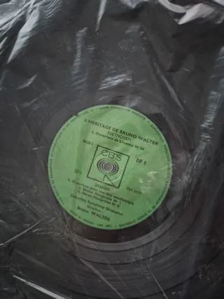 3 Vinilos Clásicos