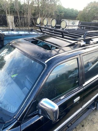 Mitsubishi Montero sport 2004 k90