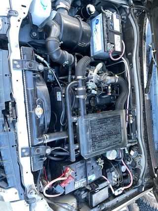 Mitsubishi Montero sport 2004 k90