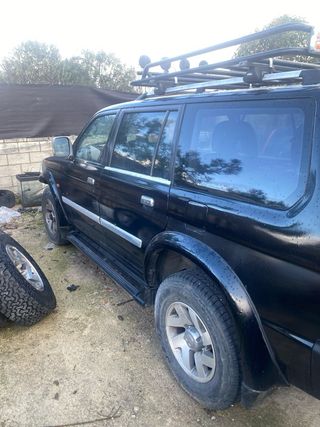 Mitsubishi Montero sport 2004 k90