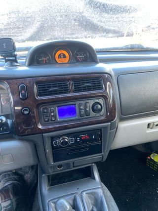 Mitsubishi Montero sport 2004 k90