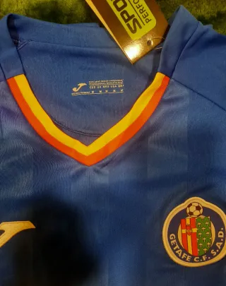 Camiseta Getafe CF 2025-2026 Joma (Talla M)