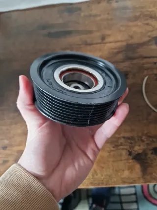 Embrague Compresor A/A 947451-4670