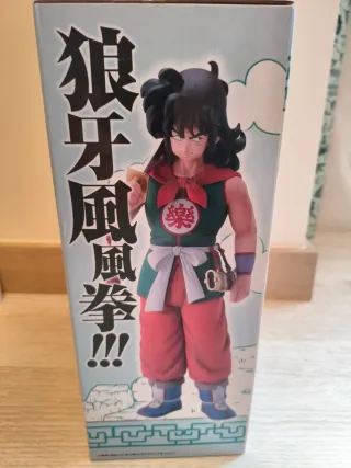 Figura Yamcha Dragon Ball Ichiban Kuji