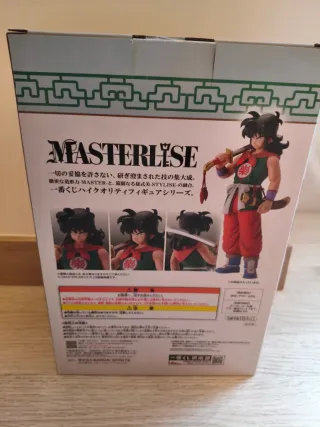 Figura Yamcha Dragon Ball Ichiban Kuji