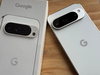 Google Pixel 9 Pro 256GB Plata