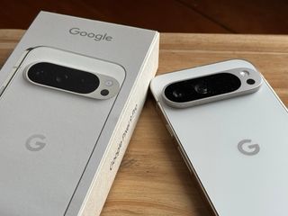 Google Pixel 9 Pro 256GB Plata