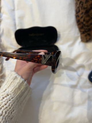 Gafas de sol Yves Saint Laurent Tortoise