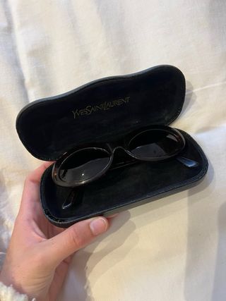 Gafas de sol Yves Saint Laurent Tortoise