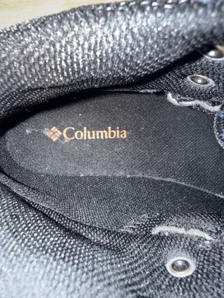 Botas Columbia Impermeables Talla 42