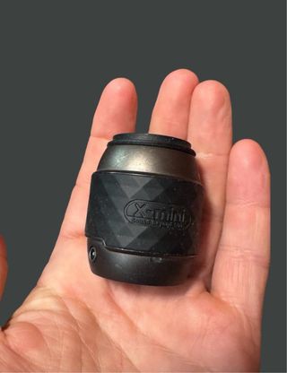 Mini Altavoz X-Mini Negro