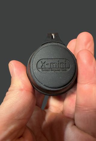 Mini Altavoz X-Mini Negro