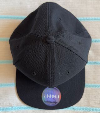 Gorra Air Jordan.