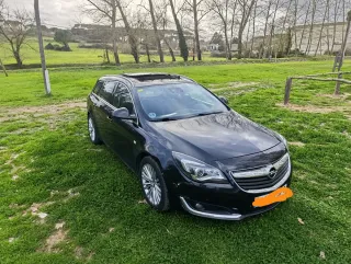 Opel Insignia 2015