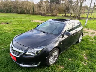 Opel Insignia 2015