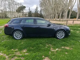 Opel Insignia 2015