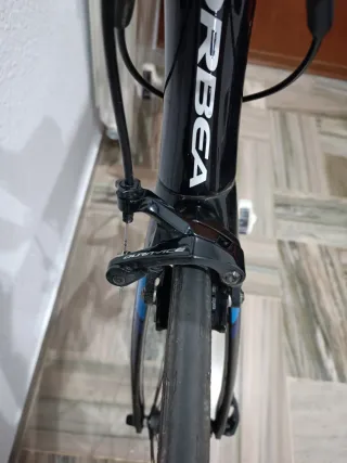 Bicicleta de carretera Orbea modelo Orbea Orca OMX