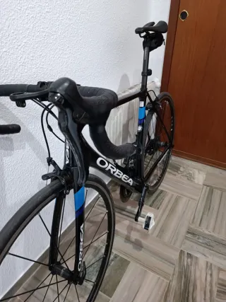 Bicicleta de carretera Orbea modelo Orbea Orca OMX