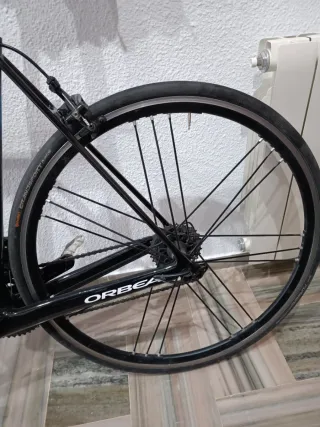 Bicicleta de carretera Orbea modelo Orbea Orca OMX