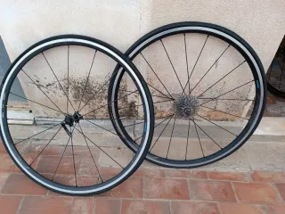 Bicicleta de carretera Orbea modelo Orbea Orca OMX