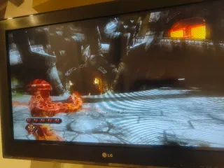 Bionicle Heroes PS2