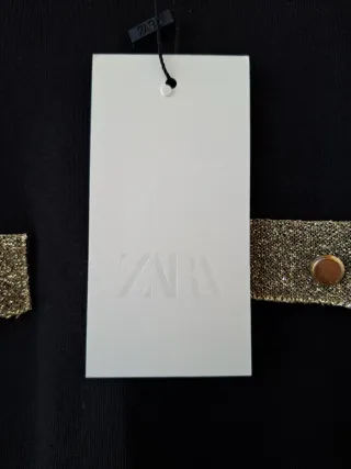 Camiseta hilo metalizado