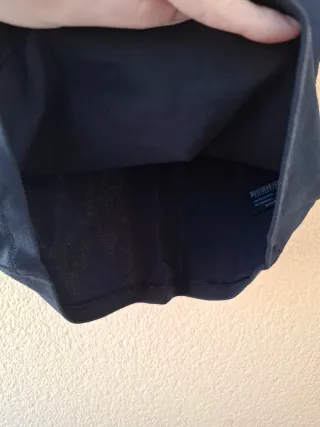 Camiseta hilo metalizado