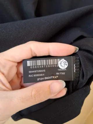 Camiseta hilo metalizado