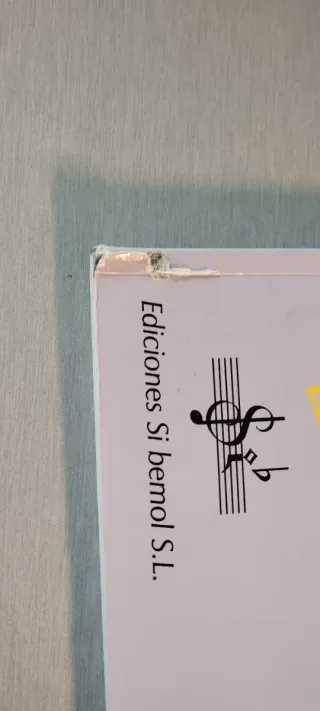 Libro Nuevo Lenguaje Musical IV Edición Ampliada