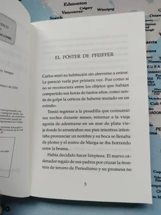 El curso en que me enamoré de ti