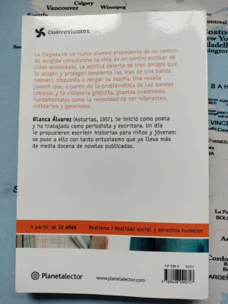 El curso en que me enamoré de ti