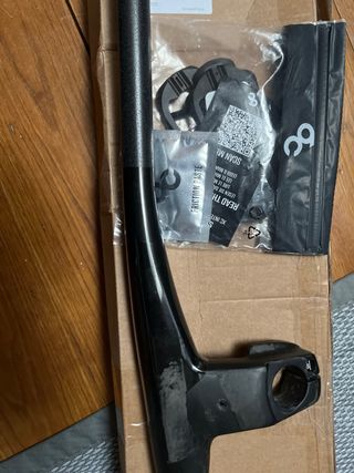 Manillar Integrado Orbea OC SH-MP10 Ancho 760