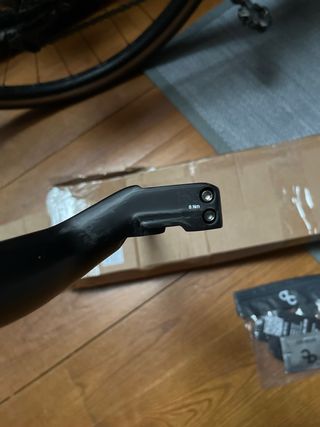 Manillar Integrado Orbea OC SH-MP10 Ancho 760