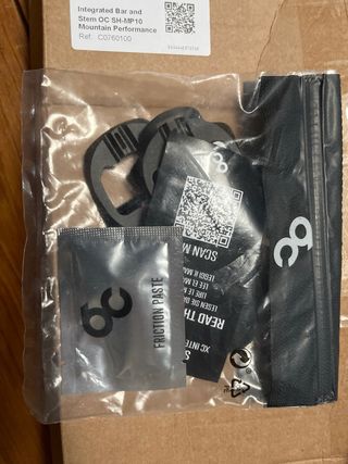 Manillar Integrado Orbea OC SH-MP10 Ancho 760