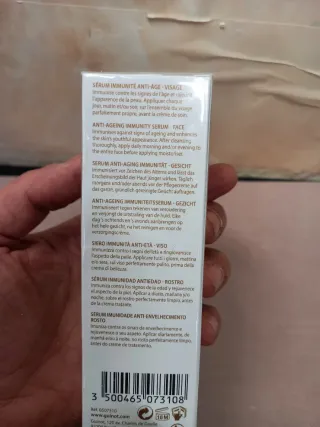 Guinot Siero Age Immune Visage