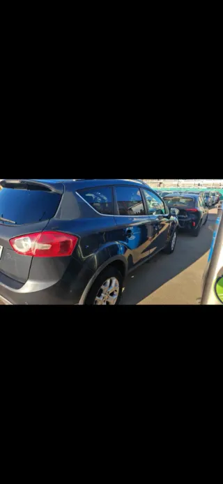 Ford Kuga 2009