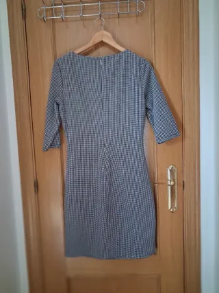 Vestido Lauren Ralph Lauren Pata de Gallo