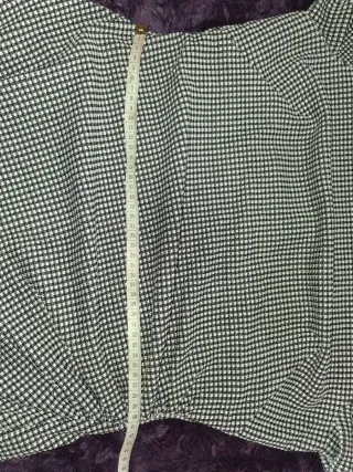 Vestido Lauren Ralph Lauren Pata de Gallo