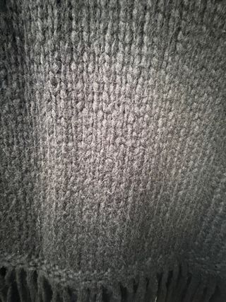 Chaleco punto Carolina Herrera Talla S