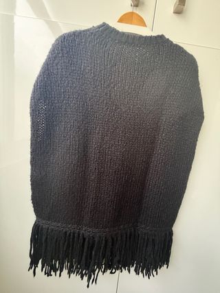 Chaleco punto Carolina Herrera Talla S