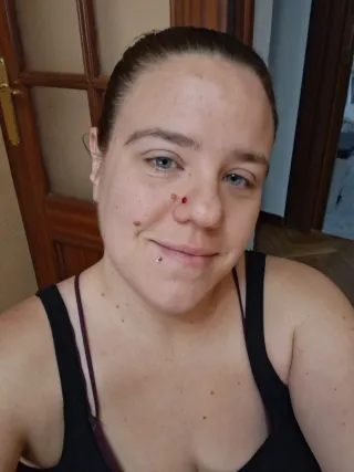 Limpiadora y cuidadora de personas mayores