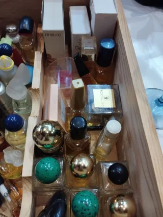 Miniaturas de colonias