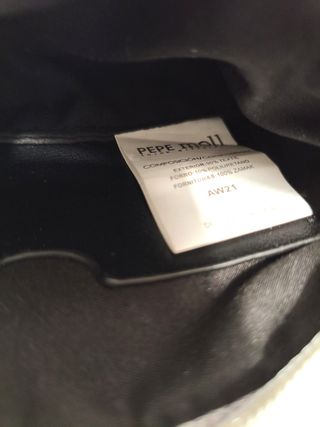 Bolso porta móvil Pepe Moll